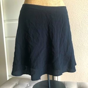 3/$15 🦉Forever 21 black Skirt L